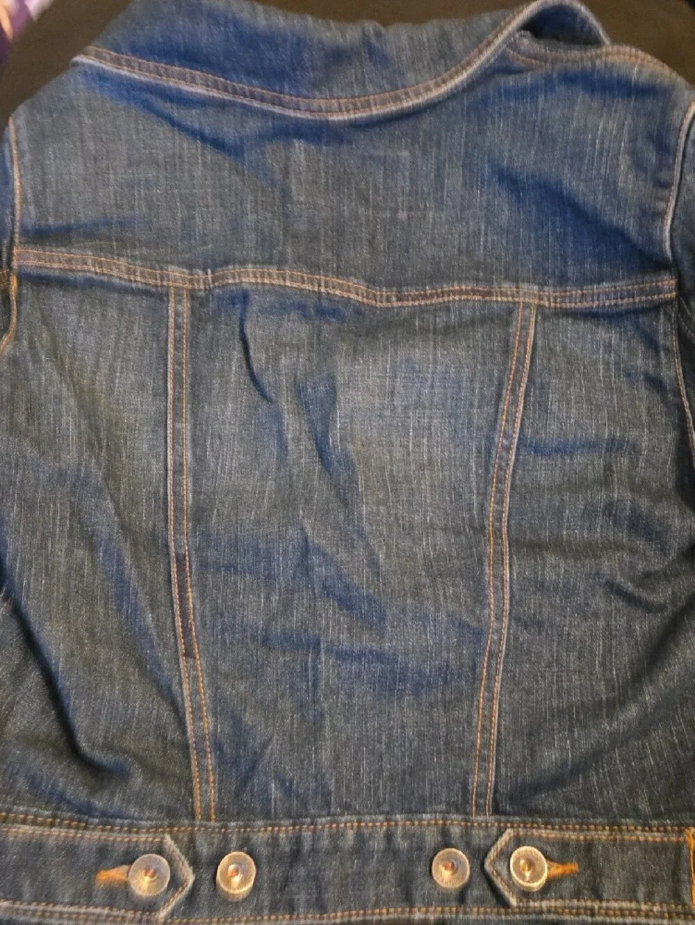 Women's Denim Jacket